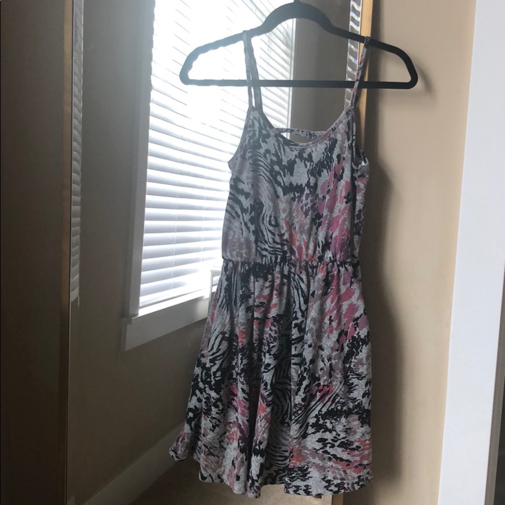 Knit dress